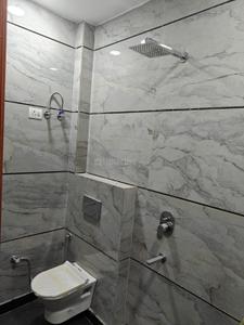 Image of 720 Sq.ft 3 BHK Builder Floor for rent in Sector 3 Rohini, New Delhi for Rs. 30000