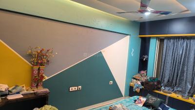 Bedroom Image of 2800 Sq.ft 3 BHK Apartment / Flat for sale in Gagan Lawish, Undri Pune for Rs. 12000000