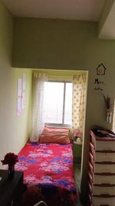 Bedroom Image of Pink door stay in Salt Lake City, Kolkata