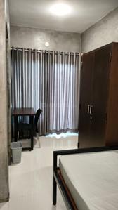 Bedroom Image of 340 Sq.ft 1 RK Studio for rent in Indira Nagar Bengaluru for Rs. 23000