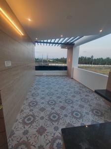 Balcony Image of 1250 Sq.ft 3 BHK Villa for sale in P And K Landmax Avenue, Keeranatham Coimbatore for Rs. 16000000