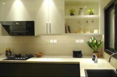 Kitchen Image of 1851 Sq.ft 3 BHK Apartment / Flat for sale in Vyttila Kochi for Rs. 22500000