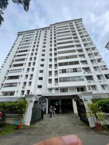 Image of 1917 Sq.ft 3 BHK Apartment / Flat for sale in Mather White Waters, Thevara, Kochi for Rs. 13000000