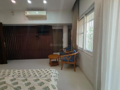 Bedroom Image of 5805 Sq.ft 5 BHK Independent House for sale in Thaltej Ahmedabad for Rs. 60000000