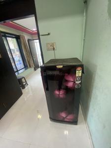 Kitchen Image of 1000 Sq.ft 3.5 BHK Independent House for rent in Kopar Khairane Navi Mumbai for Rs. 55000