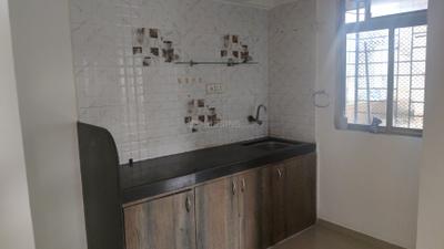 Kitchen Image of 430 Sq.ft Studio Apartment / Flat for sale in Shreedham Splendour, Andheri West Mumbai for Rs. 10500000