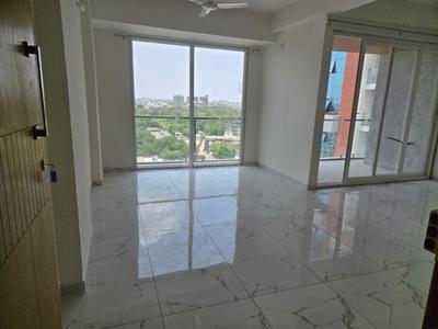 Living Room Image of 1720 Sq.ft 3 BHK Apartment / Flat for rent in Courtyard Primero, Sevasi Vadodara for Rs. 25000