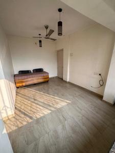 Hall Image of 600 Sq.ft 1 BHK Apartment / Flat for sale in Bhagyashree Jai Malhar Apartment, Shedung Navi Mumbai for Rs. 3100000