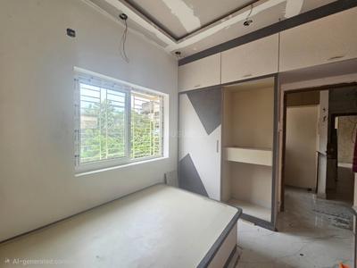 Bedroom Image of 1100 Sq.ft 3 BHK Apartment / Flat for sale in Lake Town Kolkata for Rs. 7480000