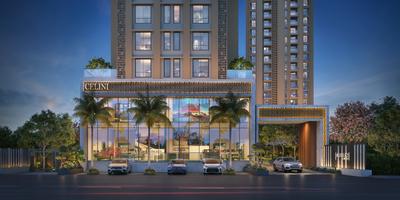 Image of 2230 Sq.ft 4 BHK Apartment / Flat for sale in Austin Aurus, Pimple Saudagar, Pune for Rs. 27500000