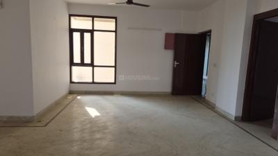 Living Room Image of 3800 Sq.ft 4 BHK Apartment / Flat for rent in CGHS Group Crew Bos, Manesar Gurgaon for Rs. 40000