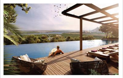 Hall Image of 410 Sq.ft 1 BHK Apartment / Flat for sale in Piramal Vaikunth Cluster 4A, Thane West Thane for Rs. 6952000