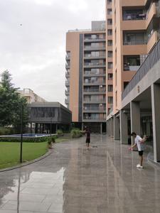 Building Image of 1960 Sq.ft 3 BHK Apartment / Flat for sale in Setu Solitaire, Chandkheda Ahmedabad for Rs. 8500000