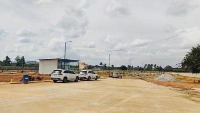 Image of 1800 Sq.ft Residential Plot / Land for sale in Kolavanahalli, Chikballapur District for Rs. 6298200