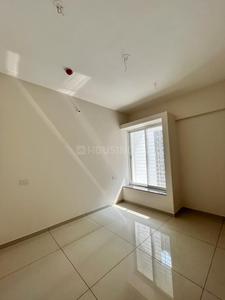 Bedroom Image of 923 Sq.ft 3 BHK Apartment / Flat for rent in Vilas Yashwin Orizzonte, Chokhi Dhani Pune for Rs. 45000