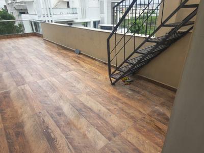 Balcony Image of 1215 Sq.ft 1 RK Independent House for rent in Manewada Nagpur for Rs. 8000