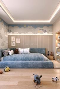 Bedroom Image of 1350 Sq.ft 3 BHK Apartment / Flat for sale in 209 Hadapsar, Hadapsar Pune for Rs. 13000000
