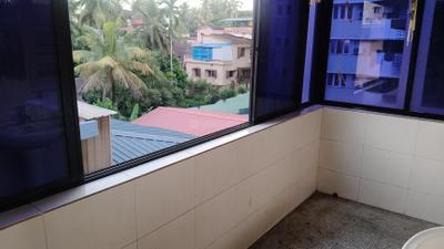 Balcony Image of 1800 Sq.ft 3 BHK Apartment / Flat for rent in Kadri Mangalore for Rs. 35000