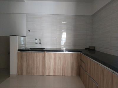 Kitchen Image of 1280 Sq.ft 3 BHK Apartment / Flat for sale in Sukhwani Verde, Undri Pune for Rs. 8000000