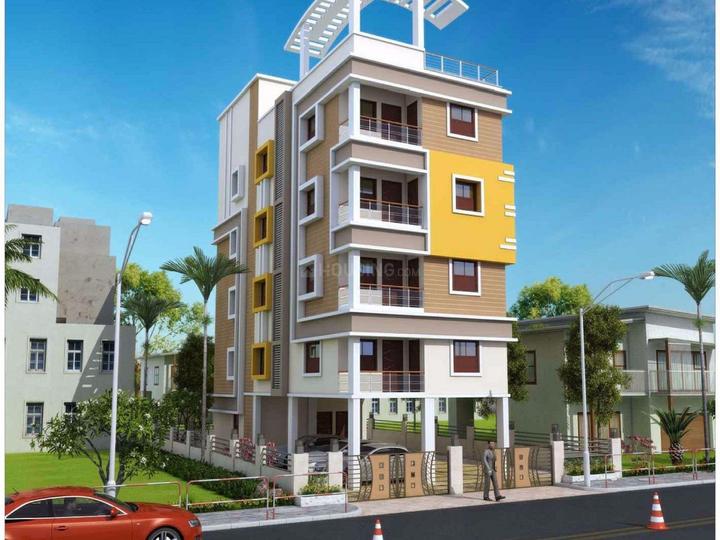 3 BHK 1450 Sqft Flat for sale at Lake Gardens, Kolkata Property ID