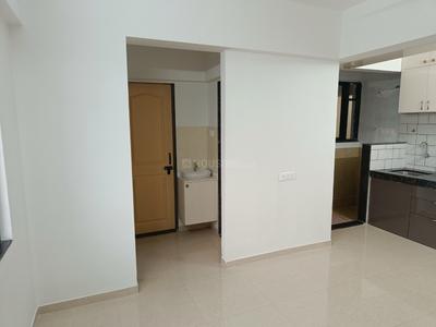 Hall Image of 322 Sq.ft 1 BHK Apartment / Flat for rent in APAK Ajinkya Towers, Charholi Budruk Pune for Rs. 19000