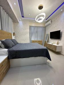 Bedroom Image of H G COLIVING PG in Sector 44, Gurgaon
