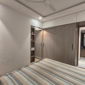 Bedroom Image of 1709 Sq.ft 3 BHK Apartment / Flat for sale in Kothrud Pune for Rs. 25000000