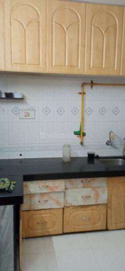 Pravesh Apartment  Kitchen 1