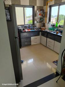Kitchen Image of 1125 Sq.ft 2 BHK Apartment / Flat for sale in Sardar Colony Ahmedabad for Rs. 6300000