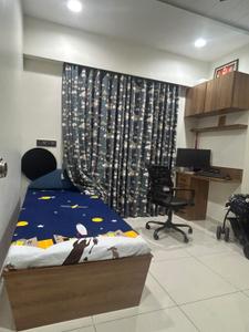 Hall Image of 1485 Sq.ft 3 BHK Apartment / Flat for sale in Sukirti Greens, South Bopal Ahmedabad for Rs. 9851000