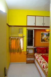 Bedroom Image of 2000 Sq.ft 3 BHK Apartment / Flat for rent in Maninagar Ahmedabad for Rs. 28000