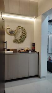 Image of 987 Sq.ft 2 BHK Apartment / Flat for rent in Garve Omega Paradise Wing L Phase 2, Wakad, Pune for Rs. 38000