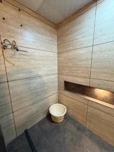Bathroom Image of 1530 Sq.ft 2 BHK Builder Floor for rent in Sector 46 Gurgaon for Rs. 44200