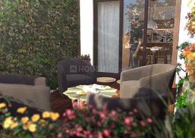 Hall Image of 1945 Sq.ft 3 BHK Penthouse for sale in SKAV Ohana, K R Puram Bengaluru for Rs. 23360000