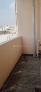 Balcony Image of 1000 Sq.ft 2 BHK Apartment / Flat for rent in Attapur Hyderabad for Rs. 13500