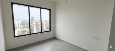 Bedroom Image of 1300 Sq.ft 3 BHK Apartment / Flat for rent in Happy Home Sarvoday Symphony, Thakurli Thane for Rs. 26000