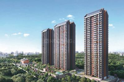 Image of 1300 Sq.ft 3 BHK Apartment / Flat for sale in Purva Silversky, Electronic City Phase 2, Bengaluru for Rs. 26500000