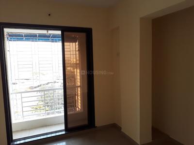 Bedroom Image of 626 Sq.ft 1 RK Apartment / Flat for rent in Sarvodaya Garden Co-operative Housing Society, Kalyan West Kalyan for Rs. 15000