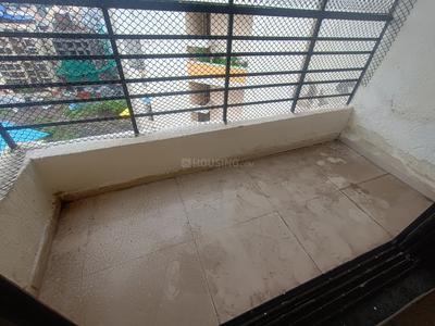 Balcony Image of 1090 Sq.ft 2 BHK Apartment / Flat for sale in Ulwe Navi Mumbai for Rs. 10900000