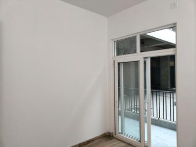 Bedroom Image of 783 Sq.ft 1 BHK Builder Floor for sale in Uniwest Arcade Residency, Sector 102 Noida for Rs. 5089000