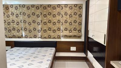 Bedroom Image of 2520 Sq.ft 4 BHK Apartment / Flat for sale in Sambhav Stavan Paradise, Jodhpur Ahmedabad for Rs. 19000000