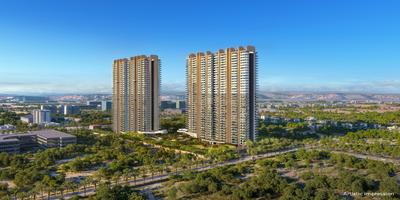 Image of 2260 Sq.ft 3 BHK Apartment / Flat for sale in Conscient Elaira Residences Phase 1, Sector 80, Gurgaon for Rs. 35900000