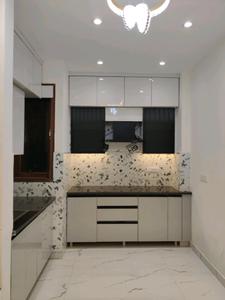Kitchen Image of 1050 Sq.ft 2 BHK Apartment / Flat for sale in Lal Kuan Ghaziabad for Rs. 4665000