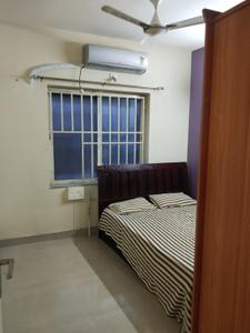 Bedroom Image of 1200 Sq.ft 2 BHK Apartment / Flat for rent in Bejai Mangalore for Rs. 21000