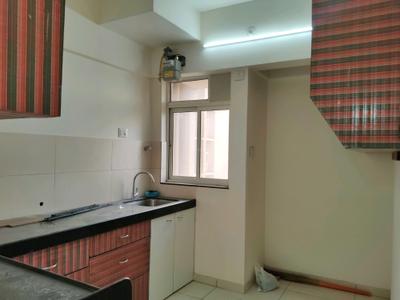 Kitchen Image of 540 Sq.ft 1 BHK Apartment / Flat for rent in Godrej Nirvaan, Bhiwandi Thane for Rs. 14000