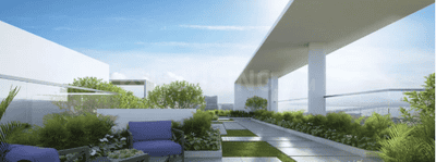 Image of 975 Sq.ft 2 BHK Apartment / Flat for sale in Semmancheri, Chennai for Rs. 9180000