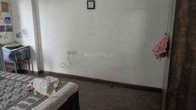 Bedroom Image of 850 Sq.ft 2 BHK Apartment / Flat for sale in Orchid Paradise, South Bopal Ahmedabad for Rs. 6500000