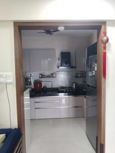 Kitchen Image of 1192 Sq.ft 3 BHK Apartment / Flat for sale in Rohan Mithila, Viman Nagar Pune for Rs. 21500000