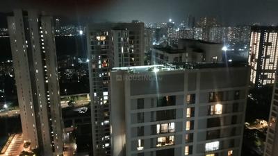 Image of 550 Sq.ft 1 BHK Apartment / Flat for rent in Piramal Vaikunth A Class Homes Series 2, Thane West, Thane for Rs. 25000