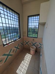 Balcony Image of 1380 Sq.ft 3 BHK Apartment / Flat for sale in Duvvada Visakhapatnam for Rs. 4750000
